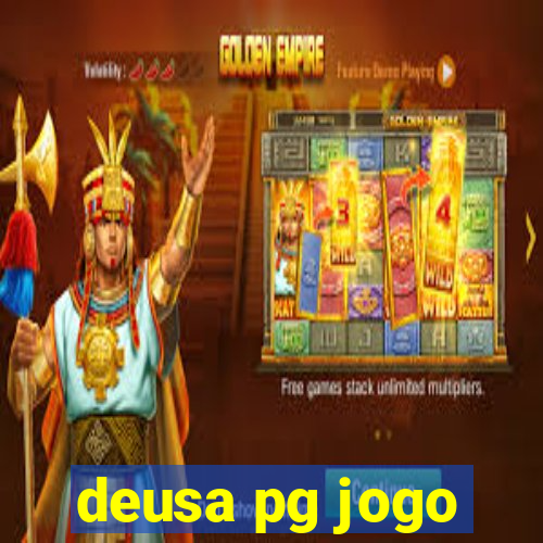 deusa pg jogo